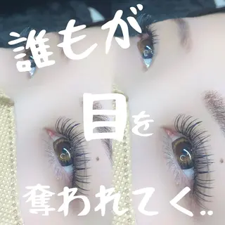 マツエク・マツパ 小顔eyelash MORENAのマツエク・マツパデザイン