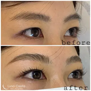 マツエク・マツパ 岡部 梢の眉毛・アイブロウイメージ