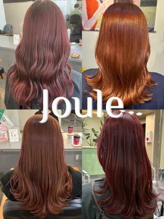 セミロング ボブ/ぱつっとボブ/ 谷口 海星のヘアスタイル