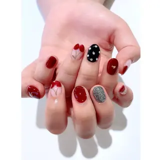 ネイル nail salon REMのネイルデザイン