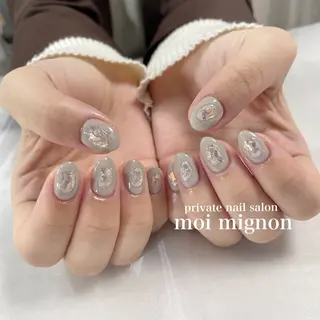 ネイル nailist Aki♡のネイルデザイン