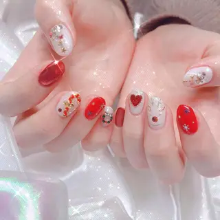 ネイル Private Salon 大宮のネイルデザイン