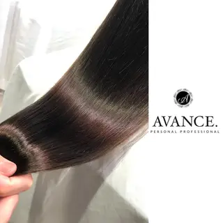 セミロング _WHITE京橋店所属・【White京橋】 岸　拓斗のヘアスタイル