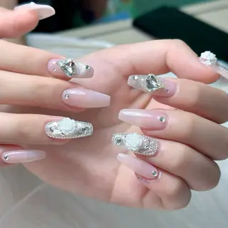 ネイル BLUE CORA所属・BLUE CORAのネイルデザイン