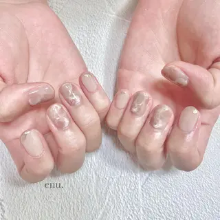 ネイル enu. nanakoのネイルデザイン