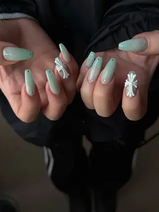 ネイル yui nailのネイルデザイン