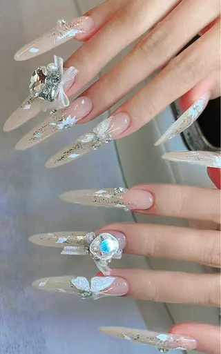 ネイル D-BEAUTY Nailsalonのネイルデザイン