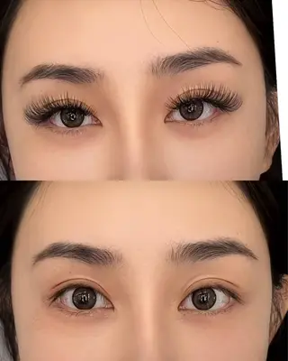 マツエク・マツパ momikobo モミコウボウのネイルデザイン