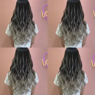 ロング カラー 🌷MAYU 🌷のヘアスタイル