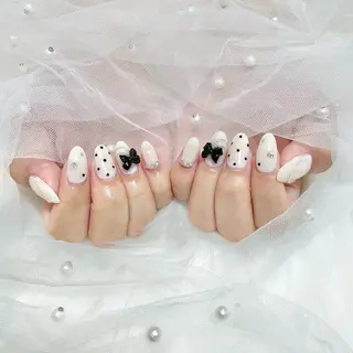 ネイル WISTERIA midoriのネイルデザイン