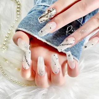 ネイル Rai nail_ Risaのネイルデザイン