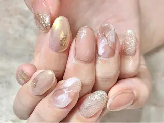 ネイル maison de NALIのネイルデザイン