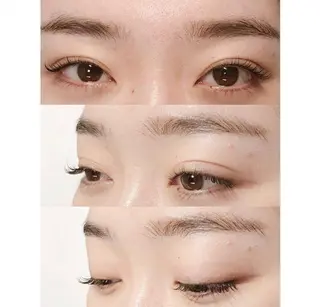 マツエク・マツパ my lash　祇園店所属・my lash 祇園店のマツエク・マツパデザイン