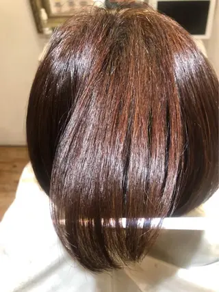 ショート ai 浅草橋のヘアスタイル