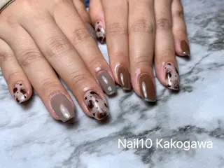 ネイル Nail10 Kakoのネイルデザイン