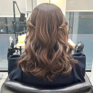 ヘアアレンジ ショート/ボブ 🌼YUNAのヘアスタイル