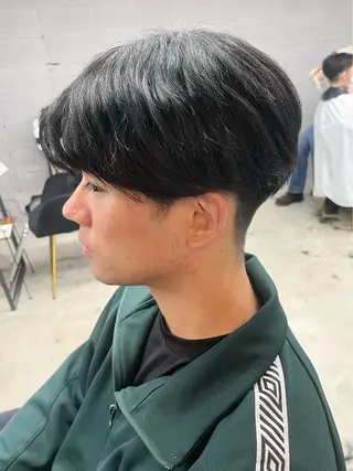 メンズ col sapporo所属・あざと可愛い💓 盛れる顔まわり/uiのヘアスタイル