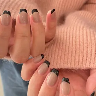 ネイル Allure小山店 アミのネイルデザイン