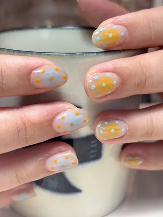 ネイル Su. Naillandのネイルデザイン