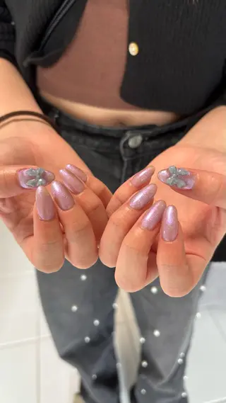 ネイル H'ami (haruka)のネイルデザイン