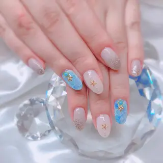 ネイル Private Salon 大宮のネイルデザイン