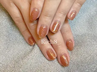 ネイル Rich8原宿店 受付担当のマツエク・マツパデザイン