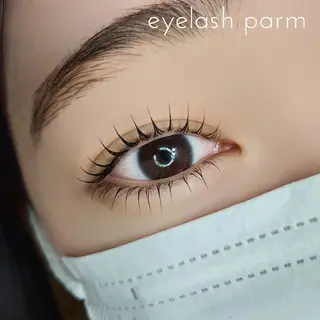 マツエク・マツパ Loar所属・Loar 大出のマツエク・マツパデザイン