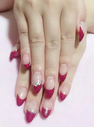 ネイル Tomita chikaのネイルデザイン