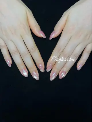 ネイル ongles chicのネイルデザイン