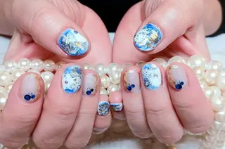 ミディアム ネイル Micky nail chikushinoのその他イメージ