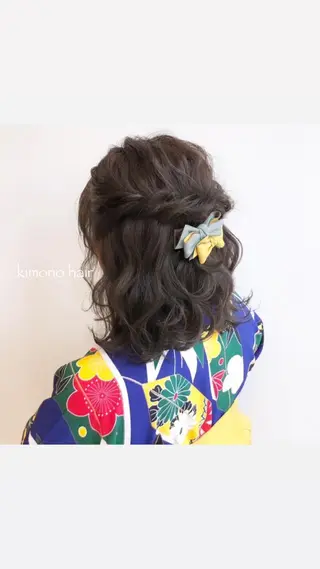 ヘアアレンジ 韓国ヘア🇰🇷 トヨキトキコのヘアスタイル