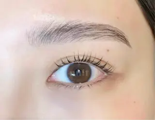 マツエク・マツパ アイブロウ eyelash  salon  nuit【ニュイ】所属・nuit 【ニュイ】 大宮 /　yucaのマツエク・マツパデザイン