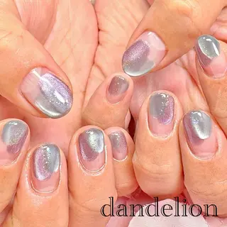 ネイル dandelion ダンデライオンのネイルデザイン