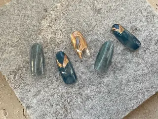 ネイル tree houseのネイルデザイン