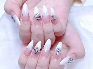 ネイル モナ& あきのネイルデザイン