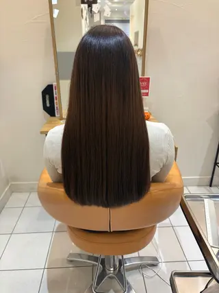 ロング カラーモデル募集中/ shimoji🦦のヘアスタイル