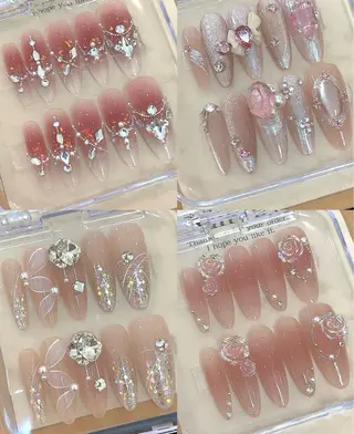 ネイル D-BEAUTY Nailsalonのネイルデザイン