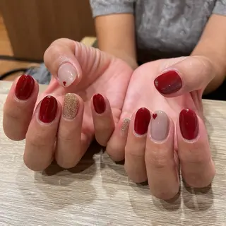 ネイル liberté所属・liberté🫧 新小岩のネイルデザイン