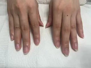 ネイル Leonie Ayami.mのネイルデザイン