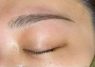 アイブロウ トータルビューティー サロンワンダーのマツエク・マツパデザイン