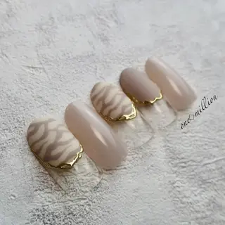ネイル nail salon ワンミリオンのネイルデザイン