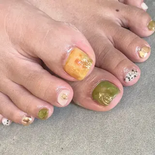 ネイル Nail Salon Gummi.のネイルデザイン