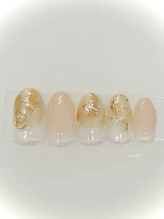 ネイル Mary nail所属・Mary nail .narumiのネイルデザイン