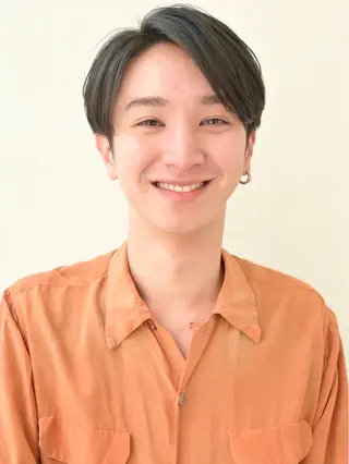 メンズ Inity shojiのヘアスタイル