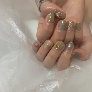 ネイル ヤマダ サクラのヘアスタイル