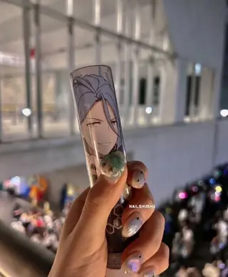 ネイル 3dパーツ/流行り 👧shushu❤️のネイルデザイン