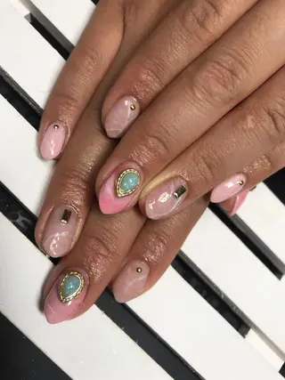 ネイル nico.nico.mark NAIL所属・小林 梓のエステ・リラクイメージ