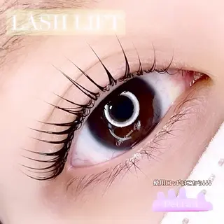 マツエク・マツパ Madonna Lilyのマツエク・マツパデザイン