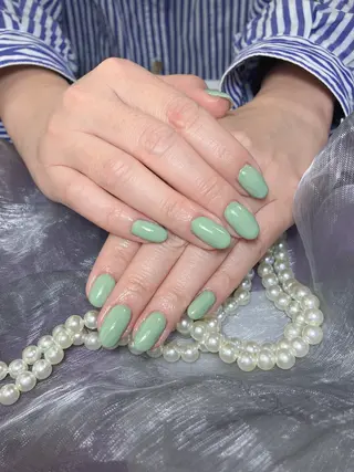 ネイル 高木 維麗絲のネイルデザイン