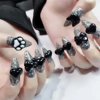 ネイル あ きのネイルデザイン